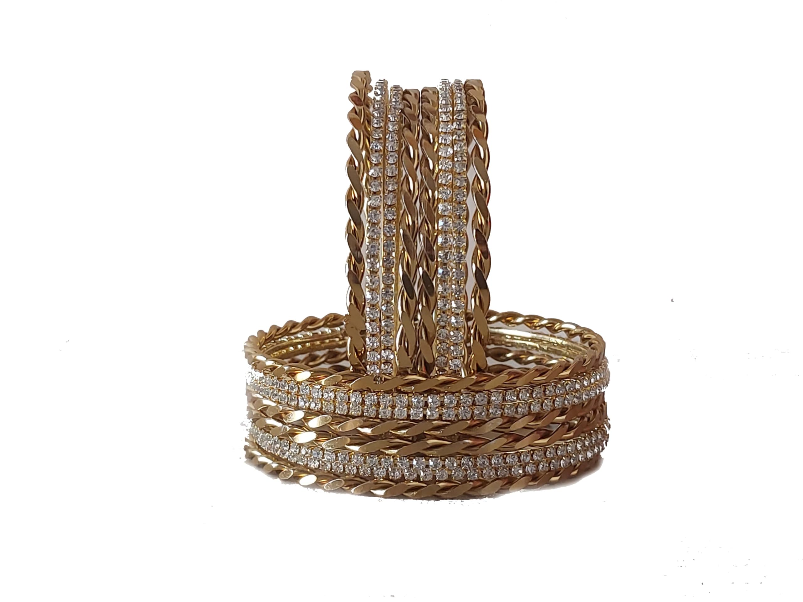 Women Metal Bangles 05 (2.6) (B0CLJTQVD5) Amazon Price History, Amazon Price Tracker