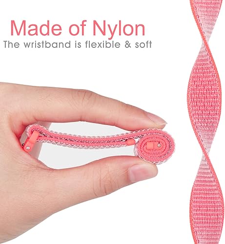 Miniatura 3 de Correa de reloj de 0.78 pulgadas compatible con Samsung Galaxy Watch 3 de 1.614 pulgadas/Galaxy Watch Active 2 de 1.732 pulgadas/Galaxy Watch de