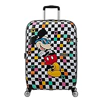 American Tourister Wavebreaker Disney FL - Spinner M, valigia