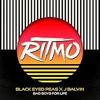 Algopix Similar Product 6 - RITMO (Bad Boys For Life)