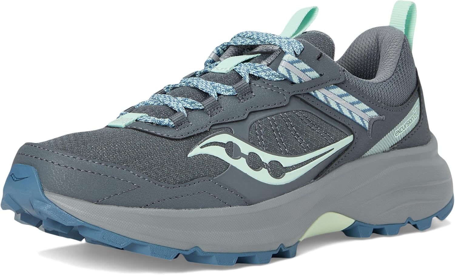 Saucony Women's Excursion Tr17 Hiking Shoes - Image 7