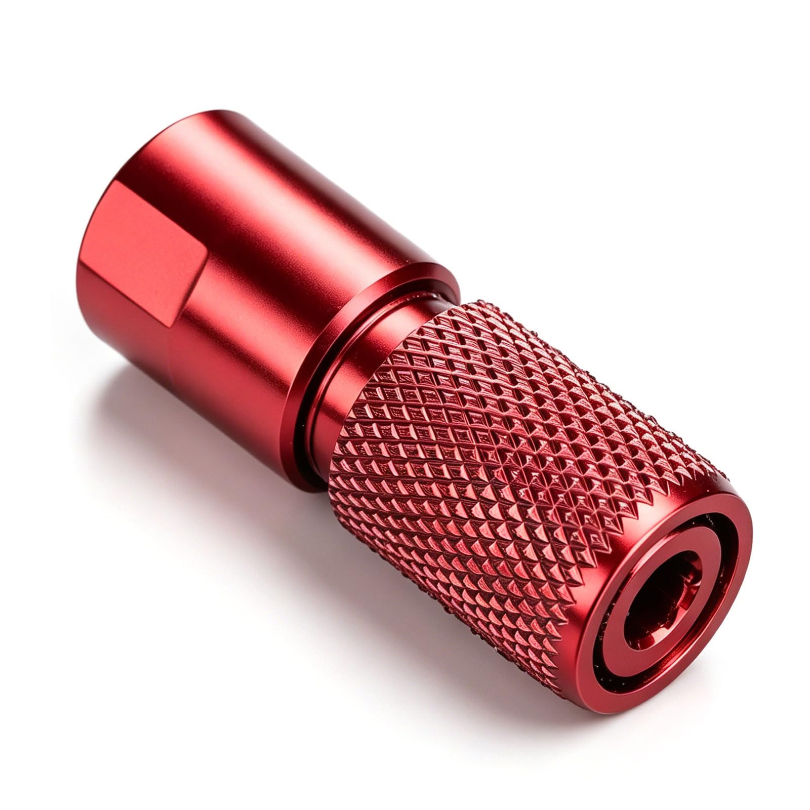 Qcbuegof Professional Efficient Fast Change 10Mm To 6.35Mm Hexagon Shanks Adapter For Angled Grinder Various Tool Attachments Pocket Tool Converters