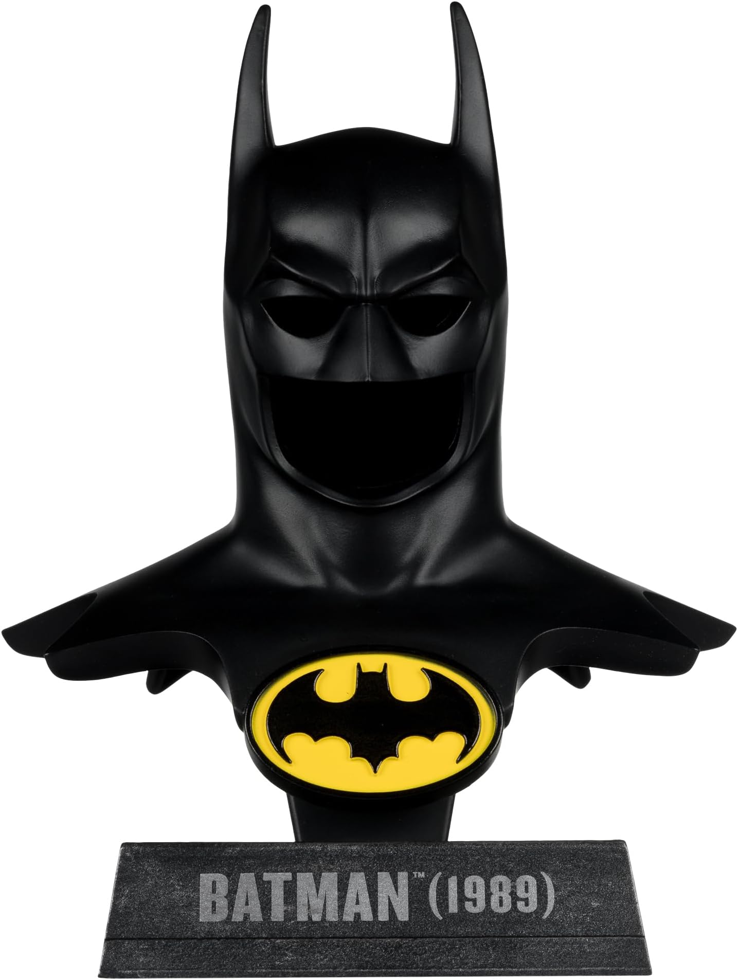 DC Direct Batman (1989) Cowl Replica 1:3 Scale