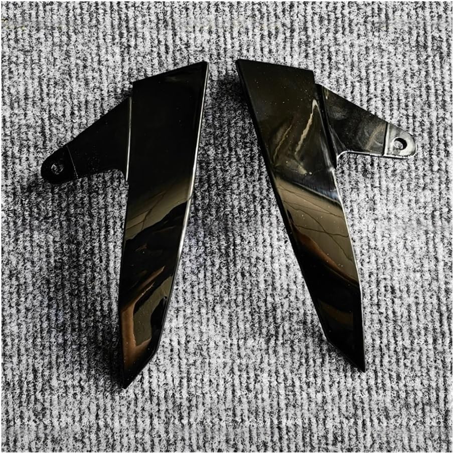 Fairing Side Cover Eyebrow Under Headlight Shrouds Fairing Cowl Panel Bracket For MT-09 FZ 09 MT09 FZ09 2017 2018 2019