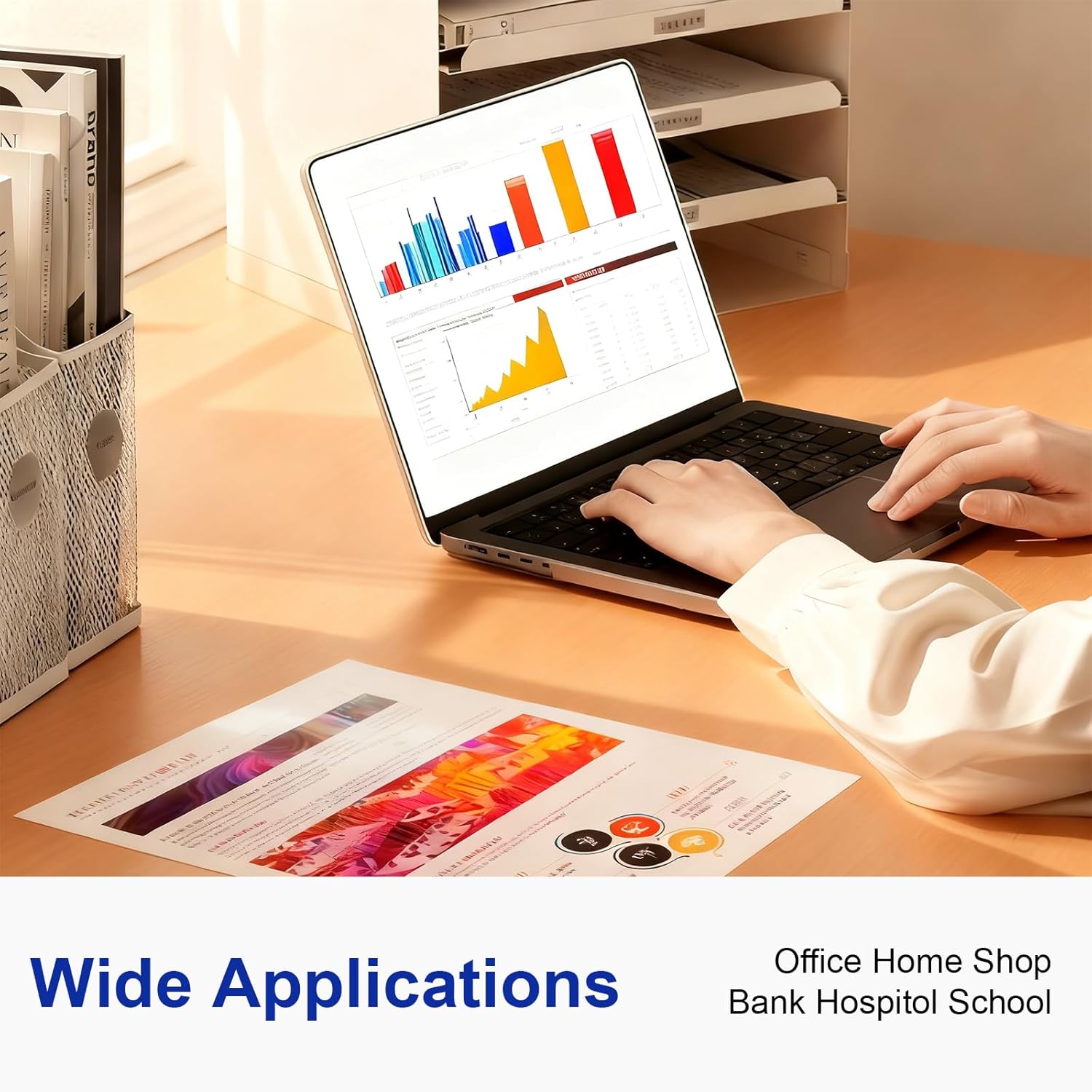 TN635XXL Super High Yield Toner Cartridge Compatible for HL-L8430CDW, HL-L8430CDWT, HL-L8570CDW, MFC-L8930CDW, MFC-L8970CDW, and MFC-EX575 Printer,Black,Cyan,Magenta,Yellow,4-Pack