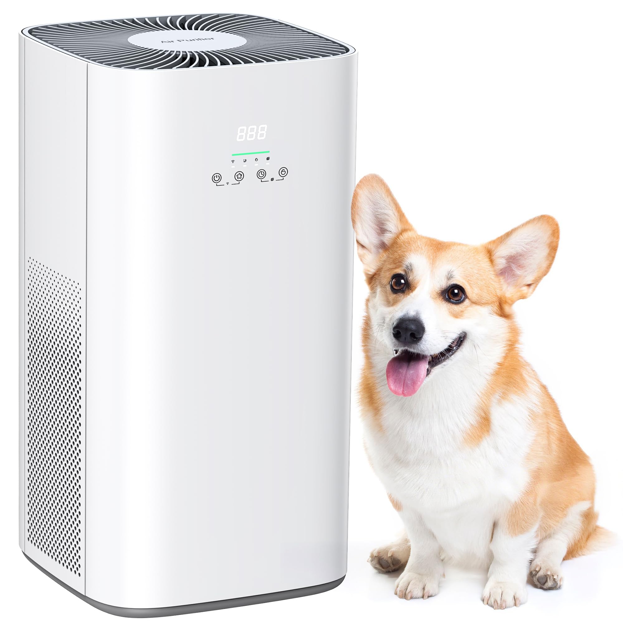 VUSIGN Air Purifier 1800 sqft