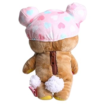 リラックマストア限定　あつめてぬいぐるみ　バスタイム Amazon.co.jp: あつめてぬいぐるみ リラックマ (ハートバス