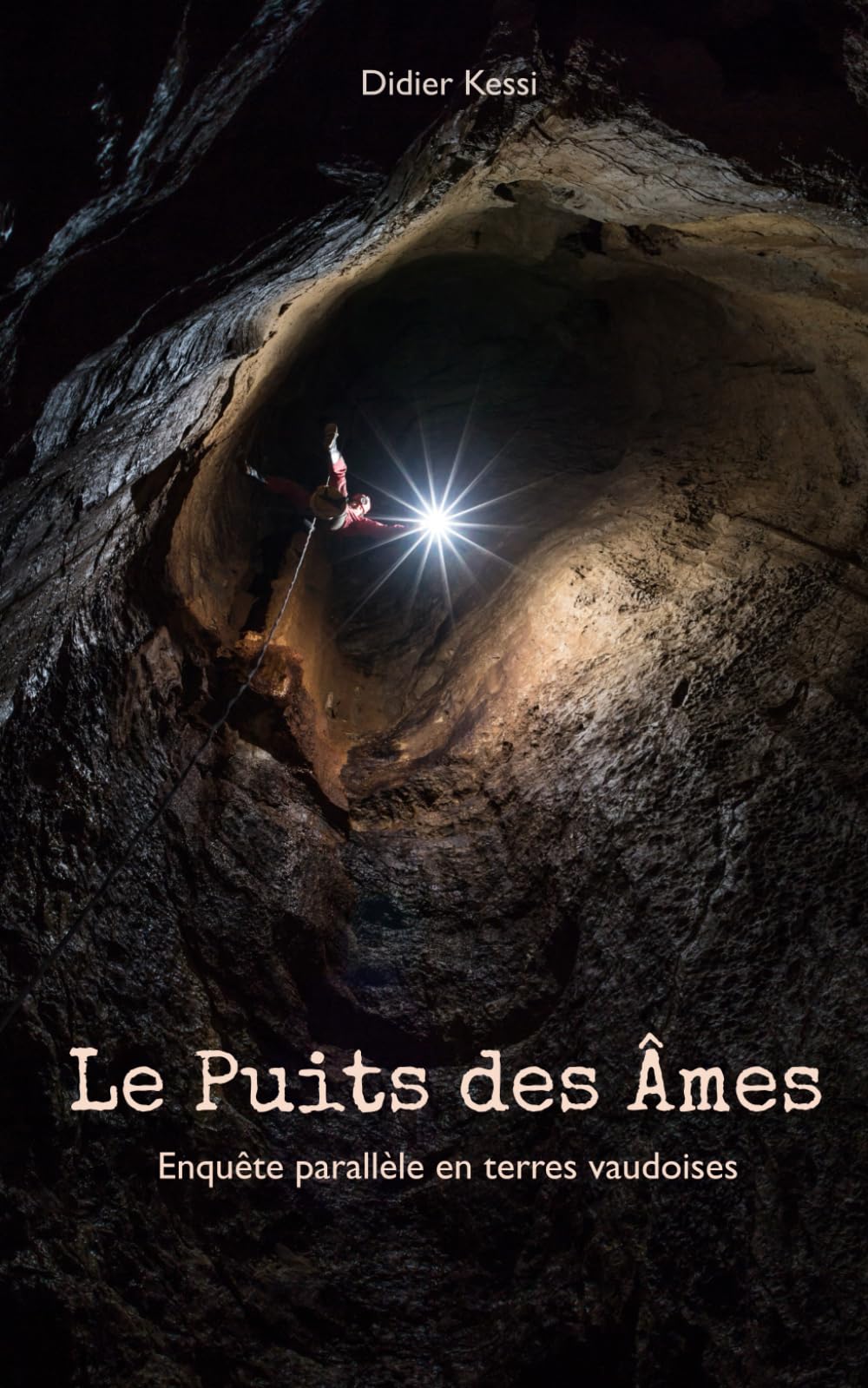 Le Puits des Âmes: Enquête parallèle en terres vaudoises (Marc et César: enquêtes parallèles)