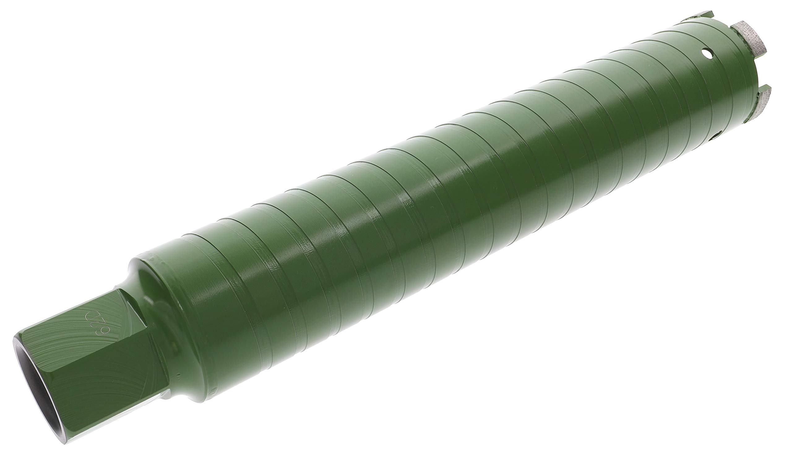 PRODIAMANT wiertło rdzeniowe suche ø 62 mm do wiertarki rdzeniowej, długość robocza 300mm, mocowanie 1 1/4 cala UNC, beton, beton zbrojony, kamień i mur