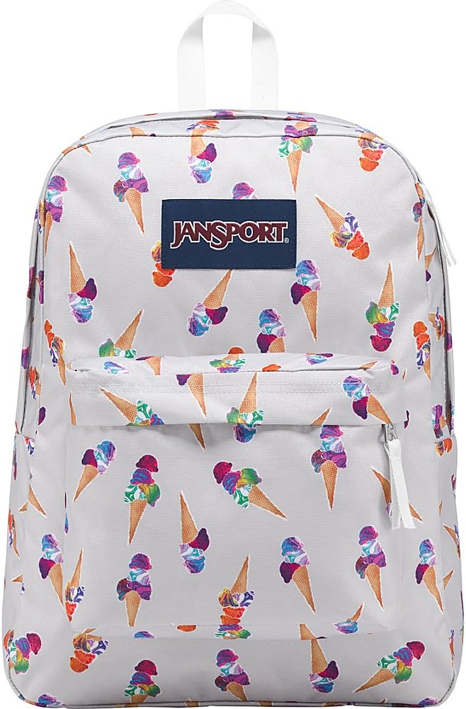 JanSport SuperBreak Cones And Scoops One Size