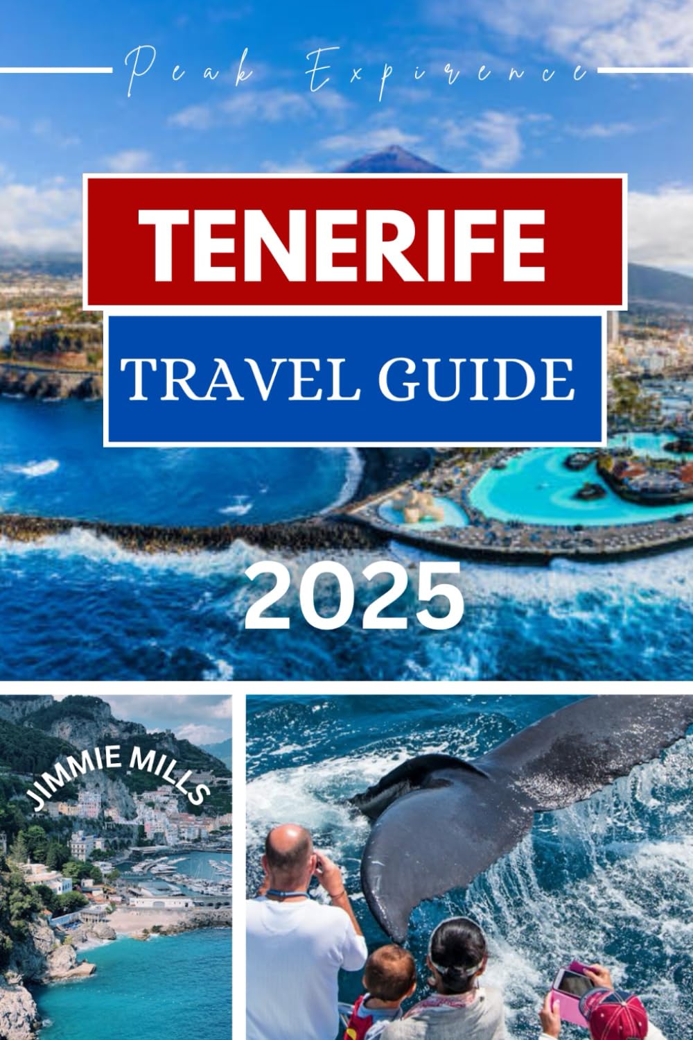 TENERIFE TRAVEL GUIDE 2025: Your Comprehensive Updated Manual To the Land of Canary Island: Explore the Natural Beauty, Vibrant Culture, Must See ... Gems of Tenerife (Pathfinder's Companion)