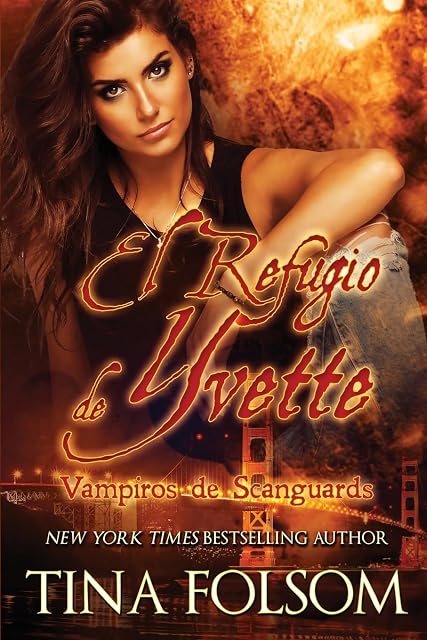 Portada de El Refugio de Yvette