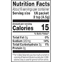 Vista 2 de Ortega Mezcla de condimentos, condimento para tacos, 1 onza (paquete de 12)