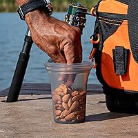 Vista 8 de Zip Top - Contenedores reutilizables de silicón 100 % platino