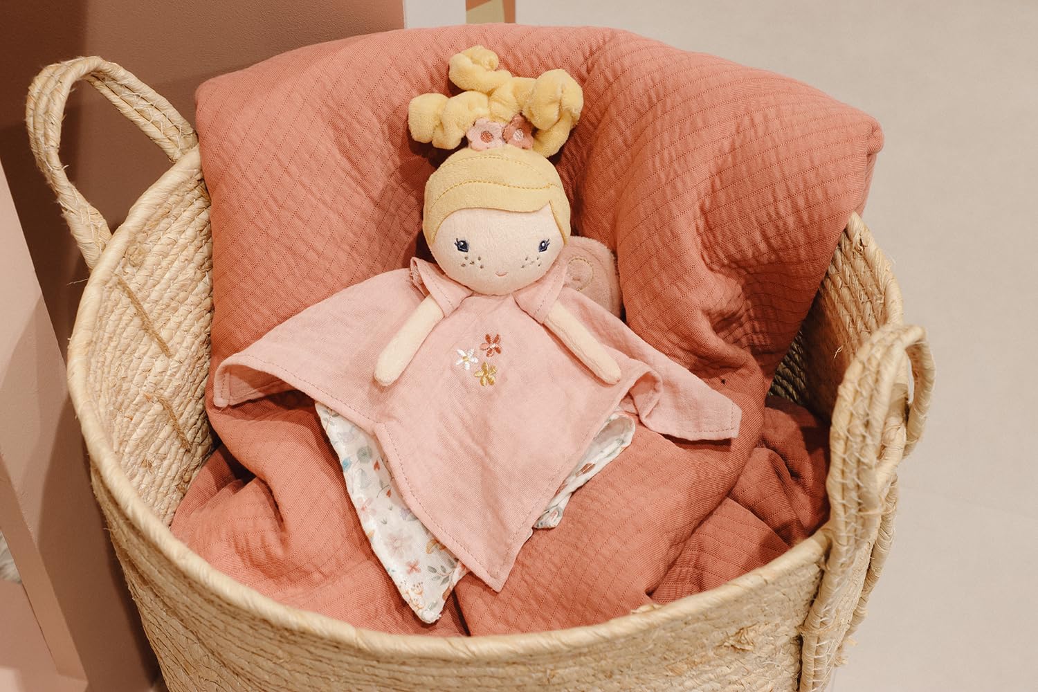Little Dutch Fata Mila 9029 - Manta para mimos