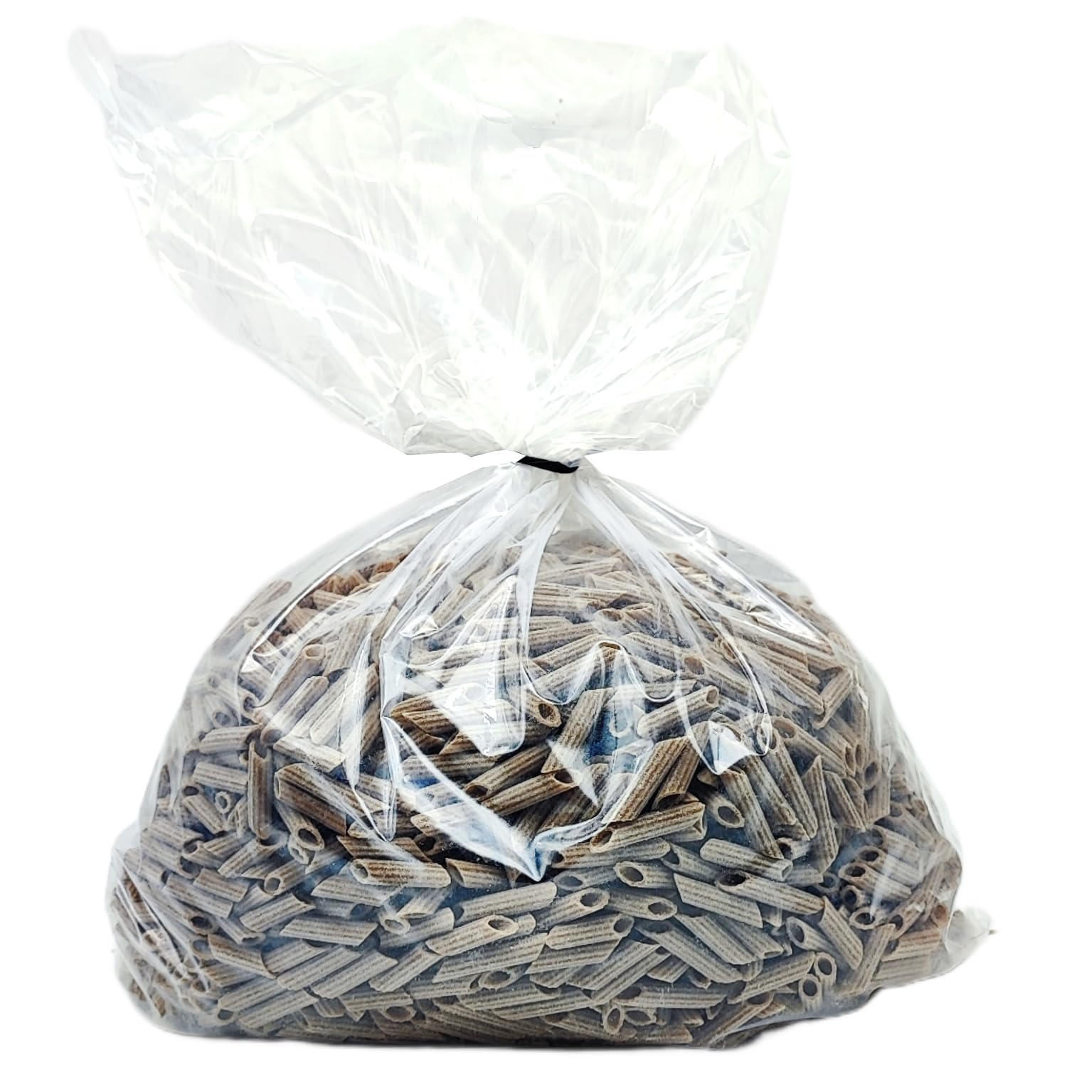 Oltresole, Pâtes italiennes biologiques au sorgho et au riz, Penne 4 Kg, Mélange de farine complète biologique de sorgho et de riz, riche en fibres et en éléments nutritifs, sans gluten