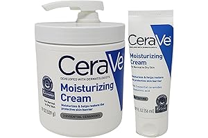 Travel Size CeraVe Moisturizing Cream
