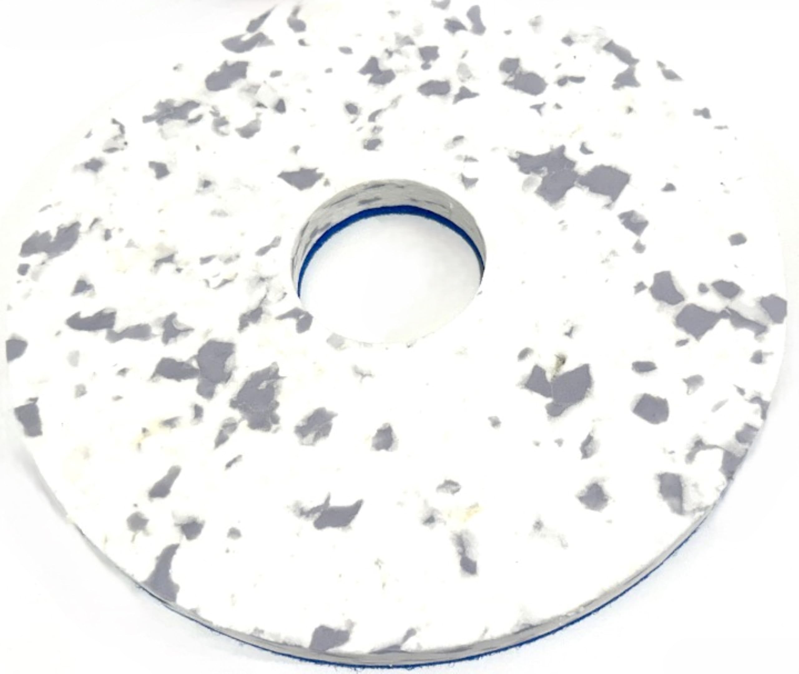 Pro-Graad Grey/White Melamine Eraser Floor Pad