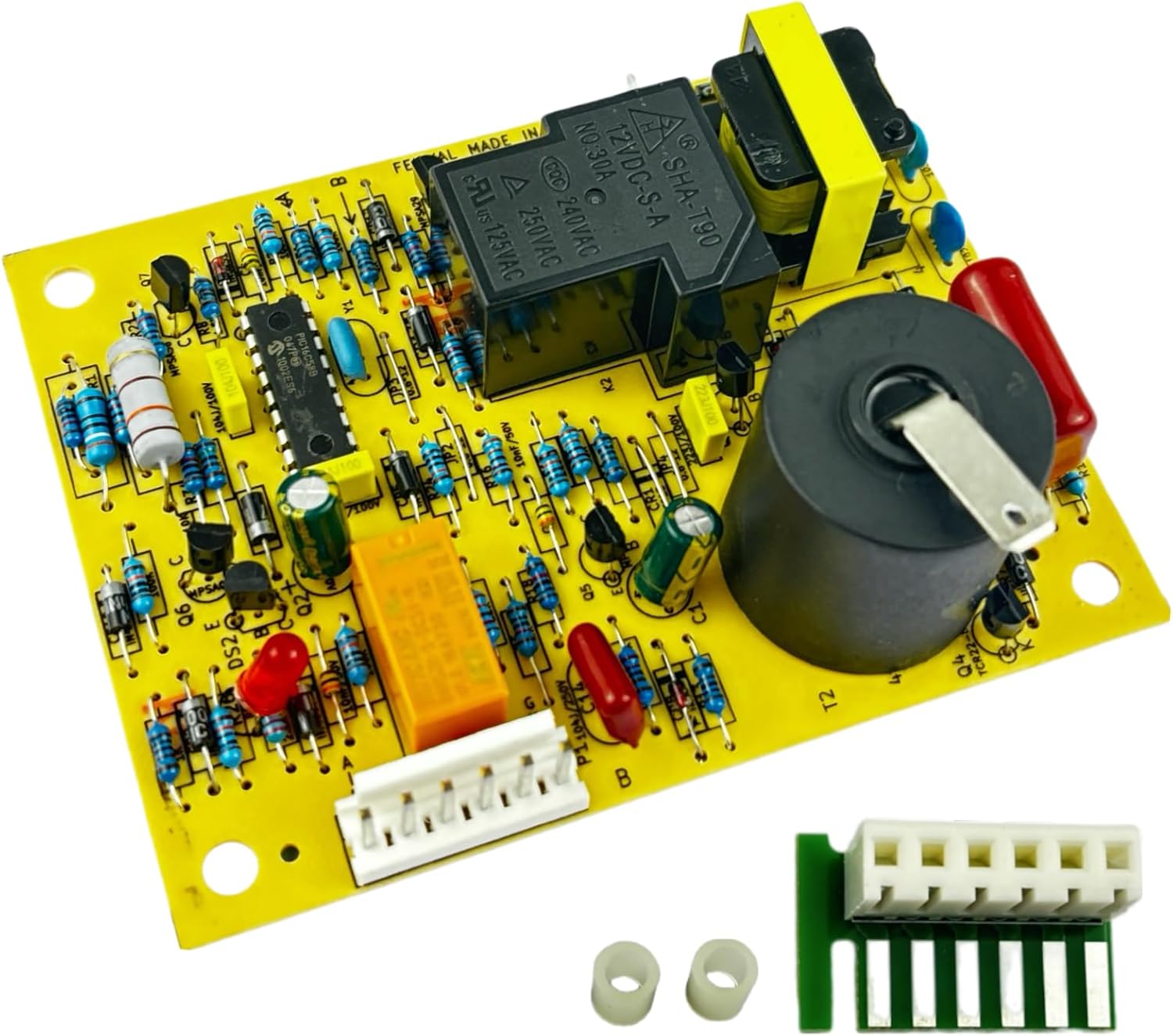 31501 RV Hydro Flame Furnace DC Ignition Circuit Control Board Fit for Atwood & Dometic 8525 8535 8531 8540 8935 8940 7912 7916 7920 AFMD AFSAD DFMD Series Furnace - Replace 33727 30575 33488 Models