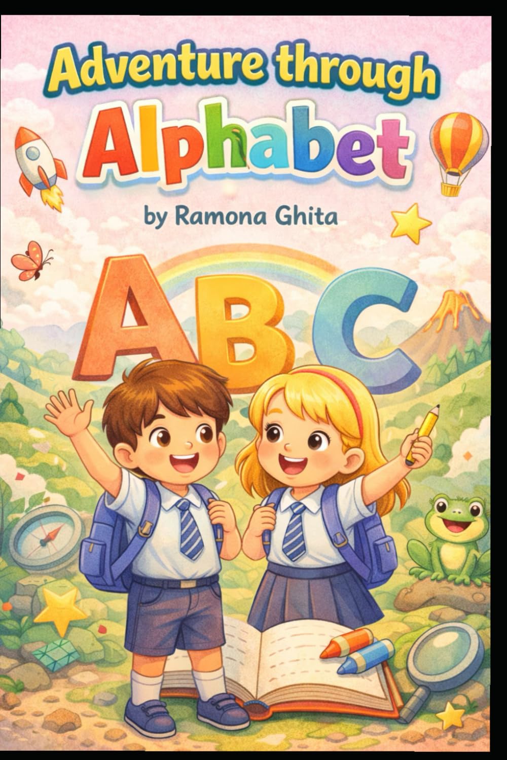 „Adventure Through the Alphabet”