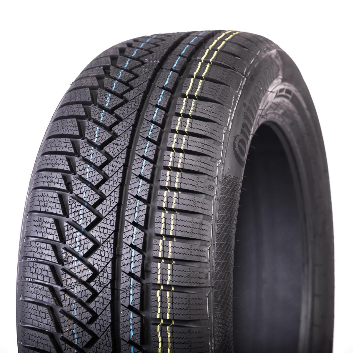 245 45 R19 102V XL CONTINENTAL WinterContact TS850 P AO