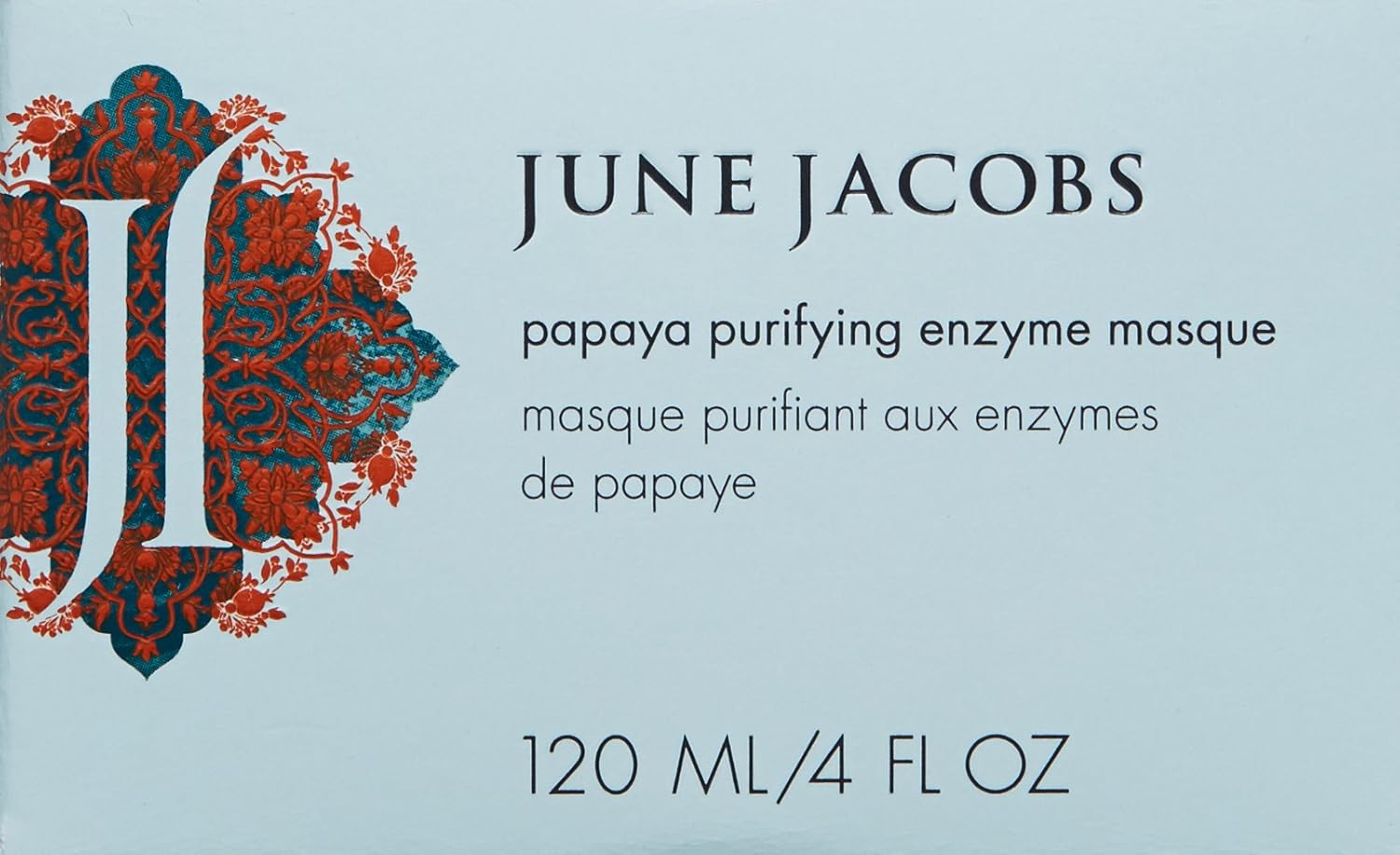 June Jacobs Papaya Purifying Enzyme Masque, 4 Fl Oz