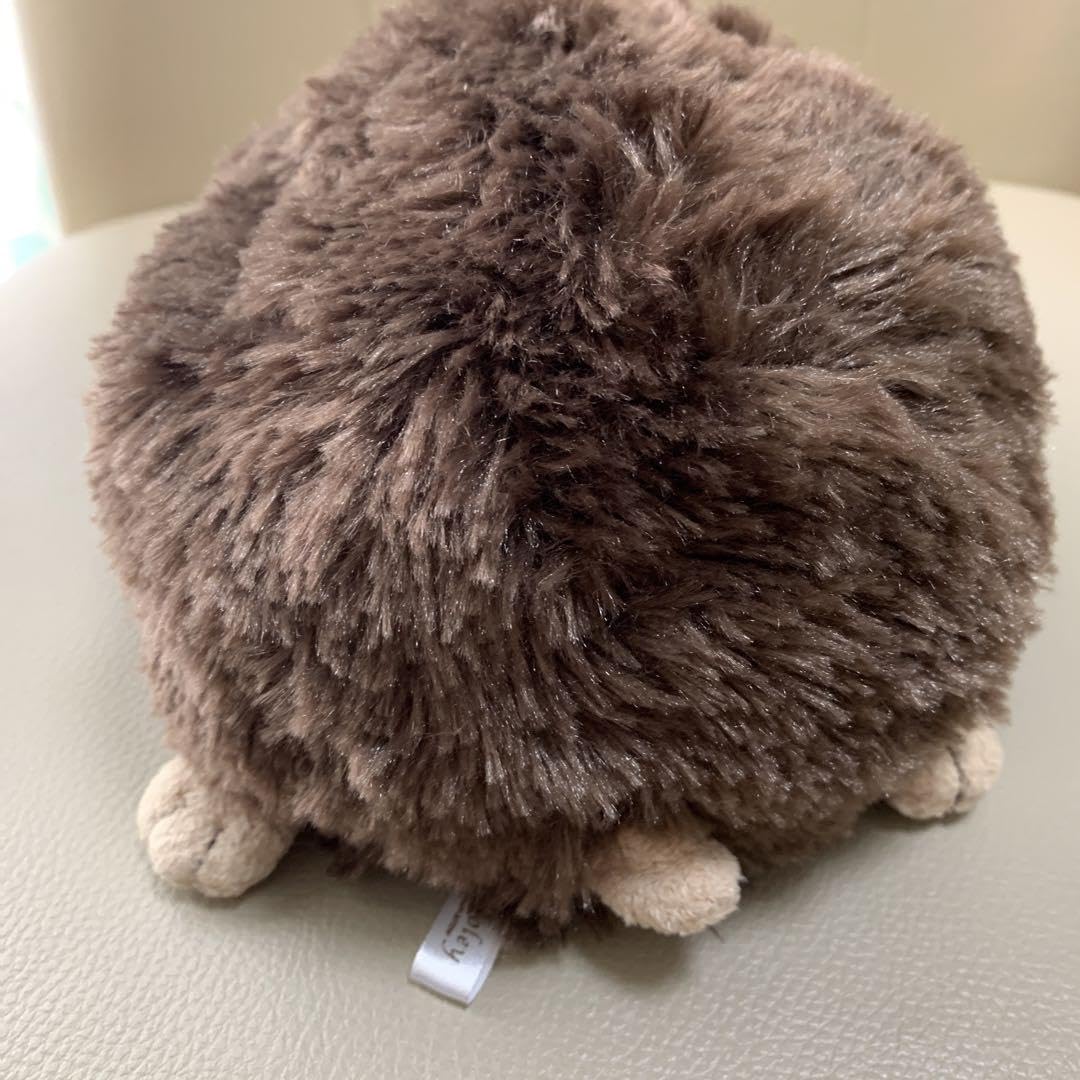 Amazon.co.jp: サンアロー ハリネズミ Moley ぬいぐるみ : おもちゃ
