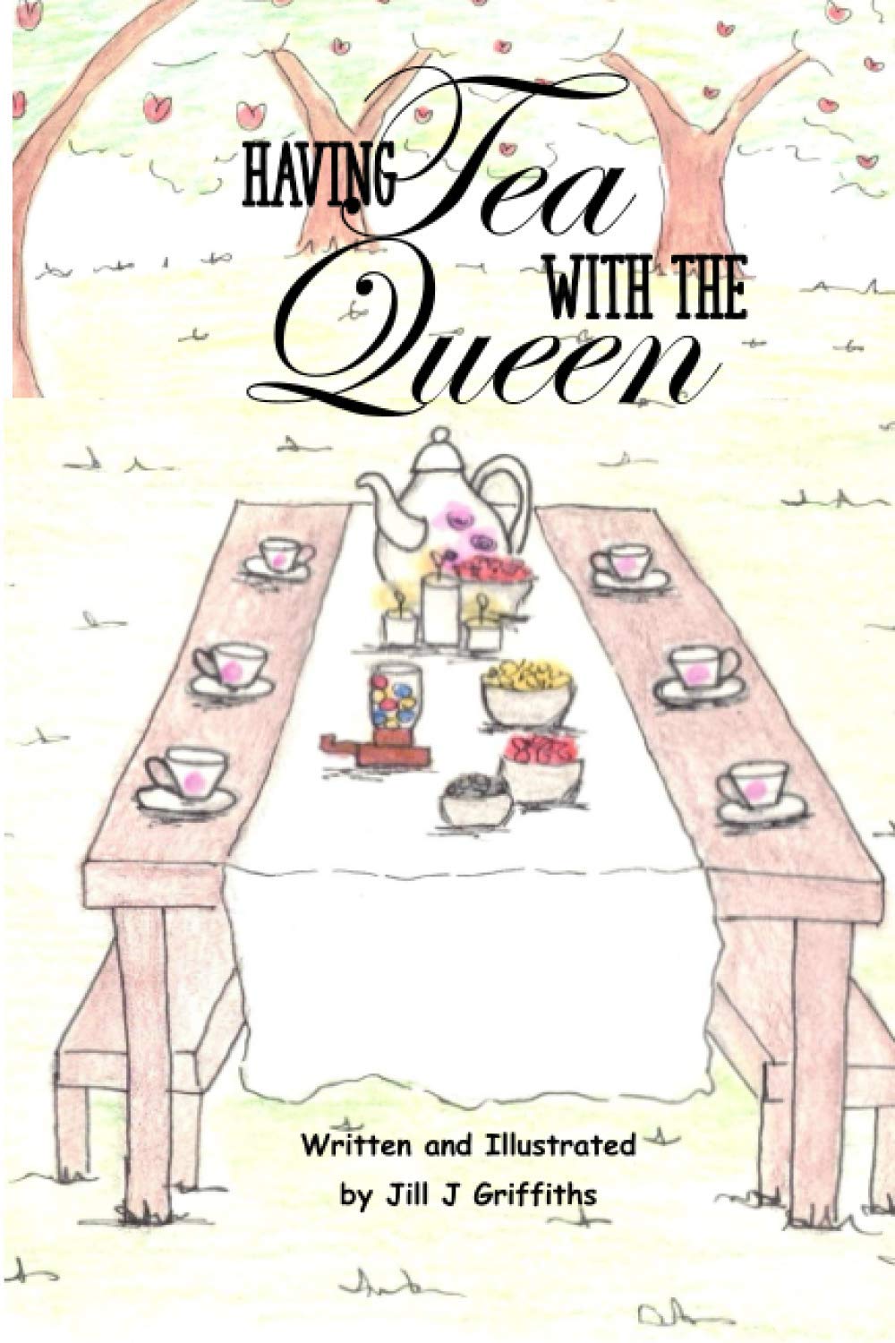 Having Tea With The Queen