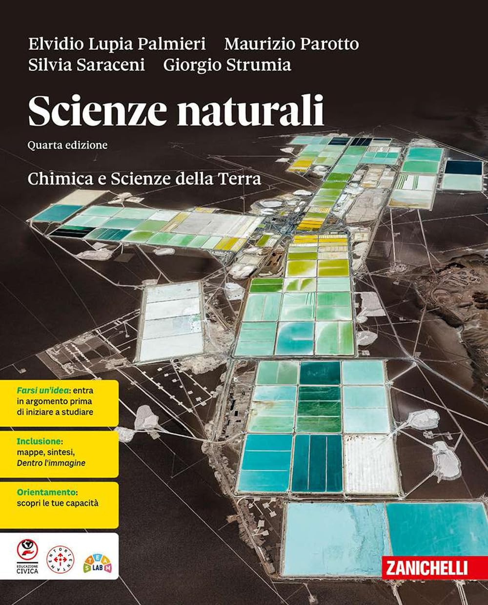 Scienze naturali. Chimica e Scienze della Terra. Per le Scuole superiori