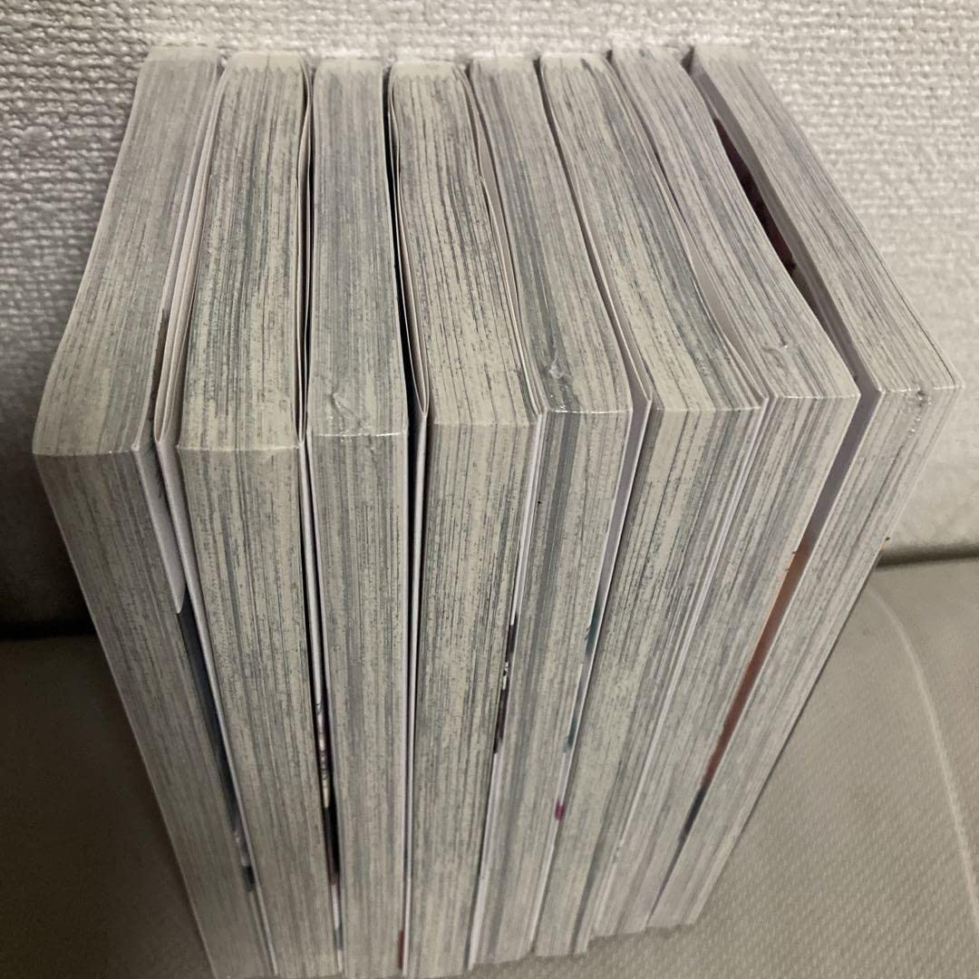 Amazon.co.jp: 薫る花は凛と咲く 1〜8巻 初版 セット 全巻 おまけ付き