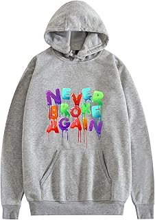 Amazon Com Never Broke Again Hoodie