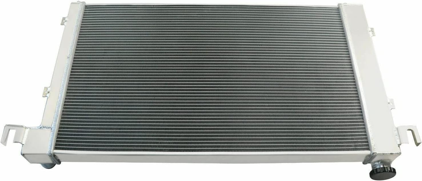 4 Row Aluminum Radiators Replacement for 1994 1995 1996 1997 1998 1999 2000 2001 2002 Dodge Ram 1500 Ram 2500 Ram 3500 5.2 5.9 Radiator Radiador