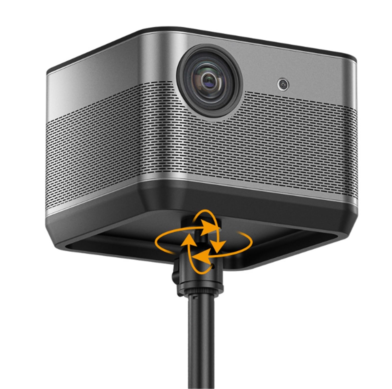 Support pour Projecteur Support De Projecteur Chevet Portable sur Pied Levage Mural CinéMa Maison