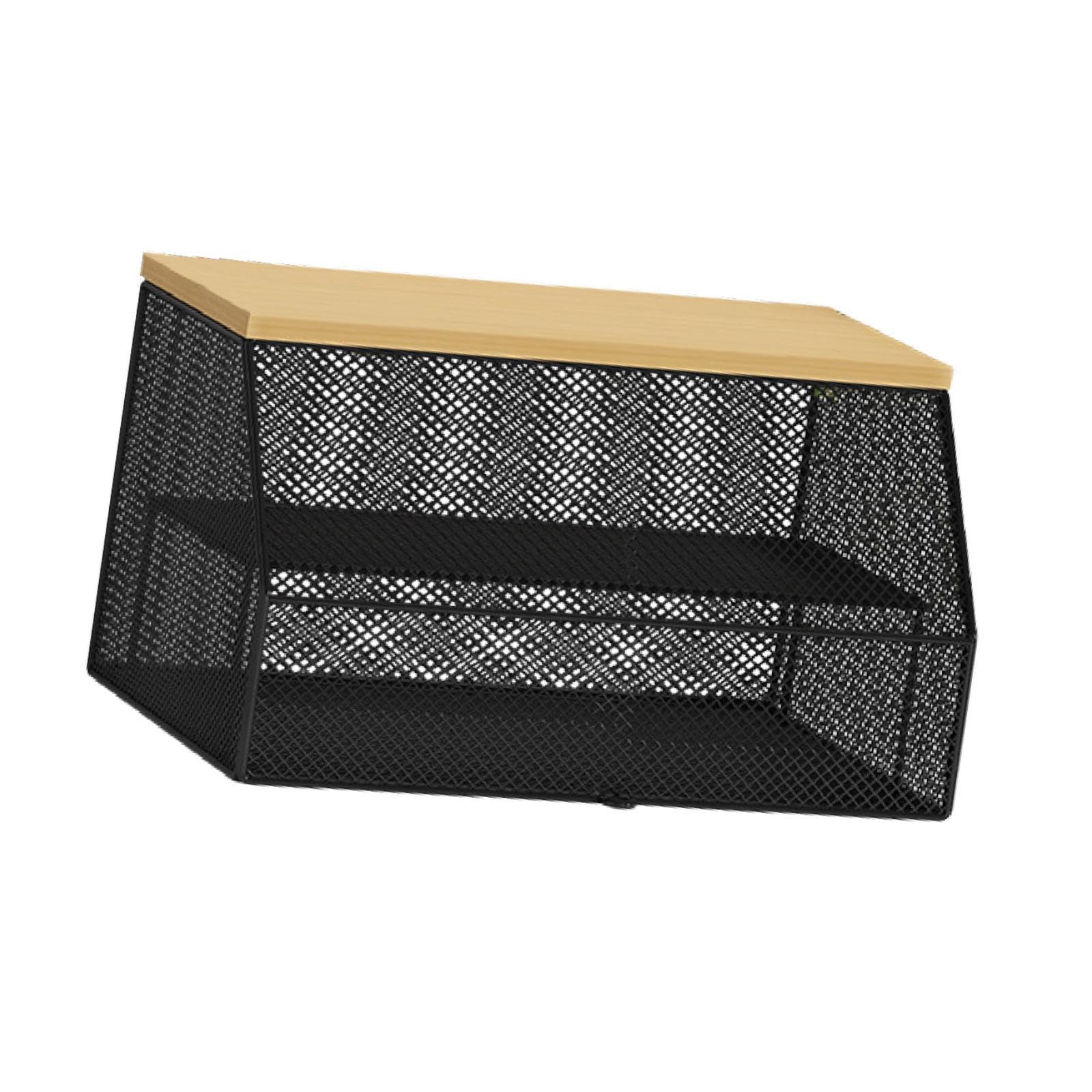 SECRET DESIRE Food Cover BBQ Cover Outside Plate Serving Cover for Garden Table Restaurant Black 52cmx31cmx27cm|Kitchen, Dining & Bar|Kitchen Tools & Gadgets|Other Kitchen Tools & Gadgets-picture-16