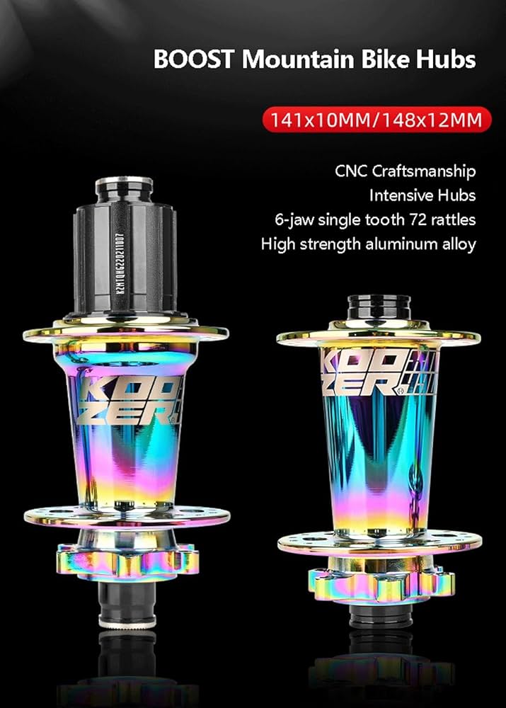 ボントレガー リアハブ Boost 148 Trek Bontrager Duster Elite Boost 148 Rear Hub MTB 148 x