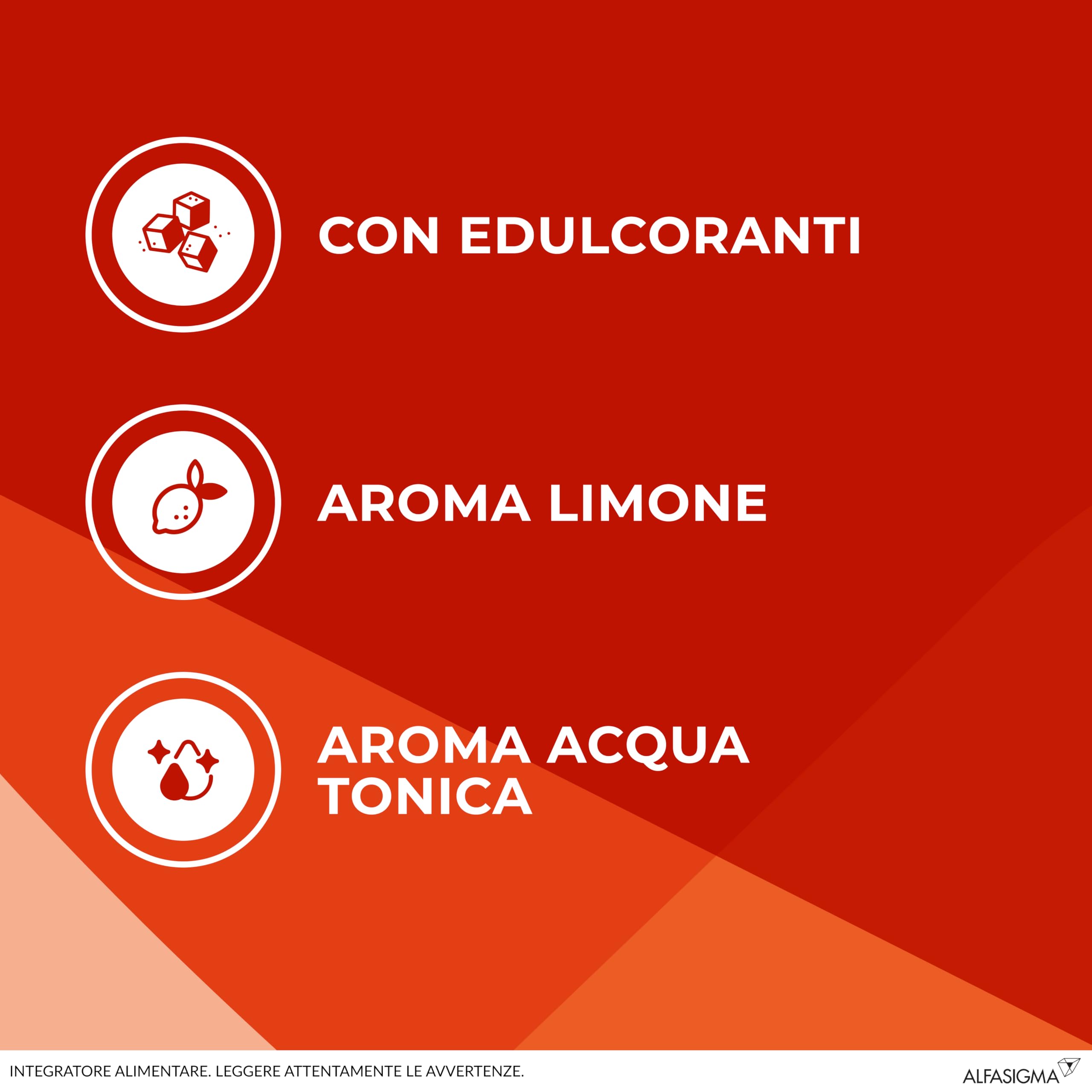 Integratore Alimentare a base di L-Arginina, Propionil-L-Carnitina e Vitamina B3 - Senza conservanti, con edulcoranti, con fruttosio - 20 bustine