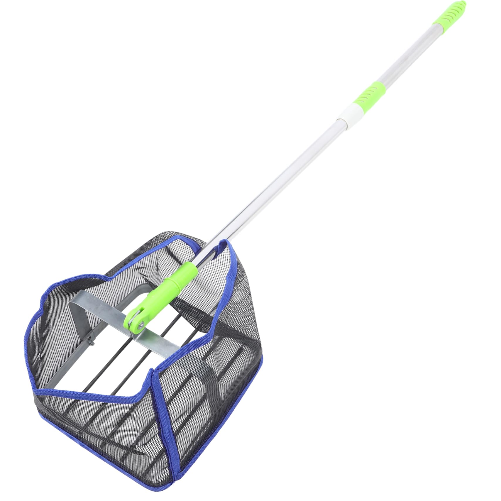 VANZACK Telescopic Table Tennis Ball Picker with Rod Sports Ball Collector for Easy Retrieval Convenient and Portable Design for Practice and Play Random Color