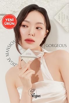 MUZIGAE MANSION Yumu ak Dokulu, Do al G r n m Sunan Ayd nlat c  Fitting Highlighter Gorgeous