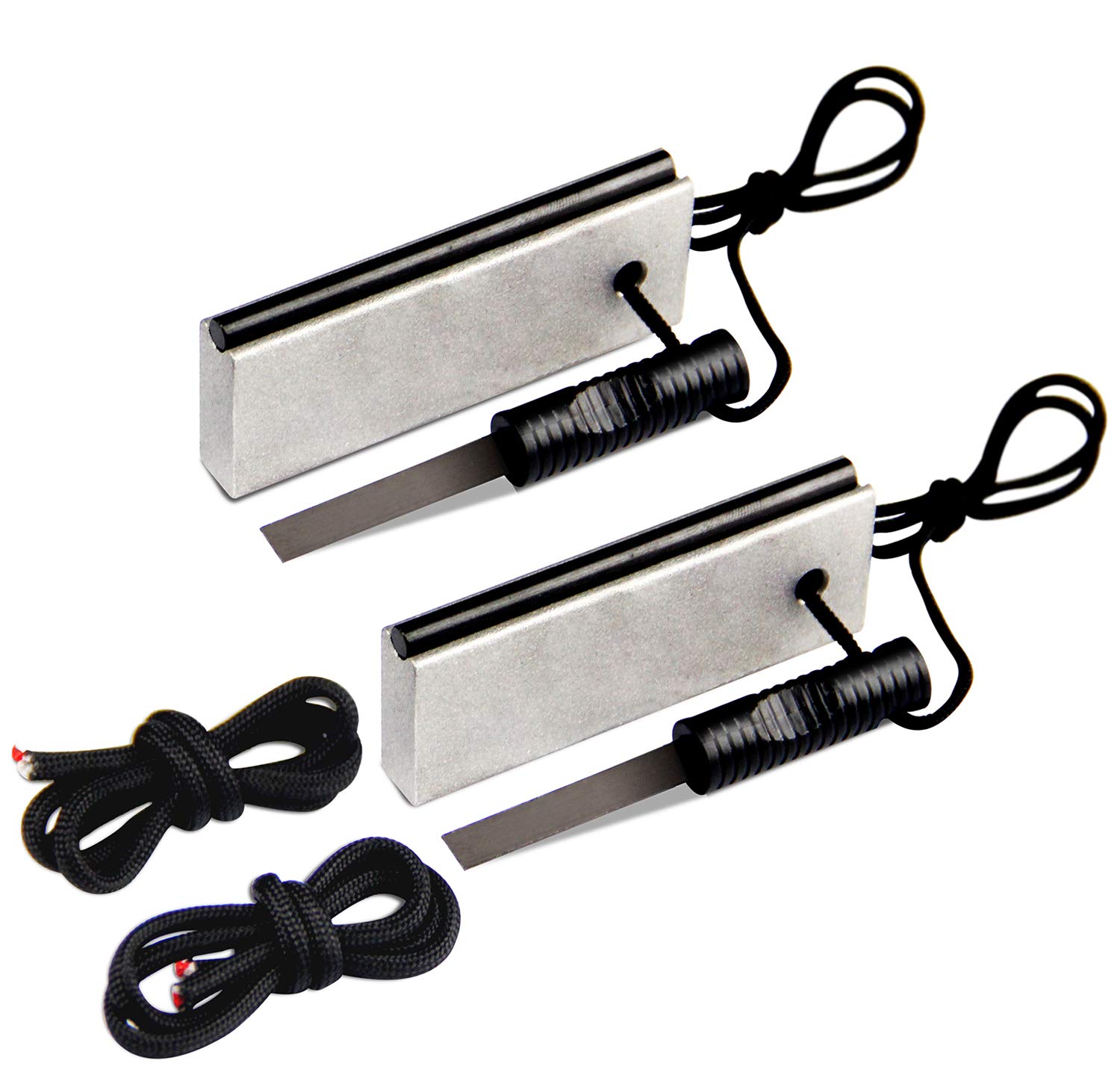 AOFAR Magnesium Fire Starter AF-374 (2-Pack)