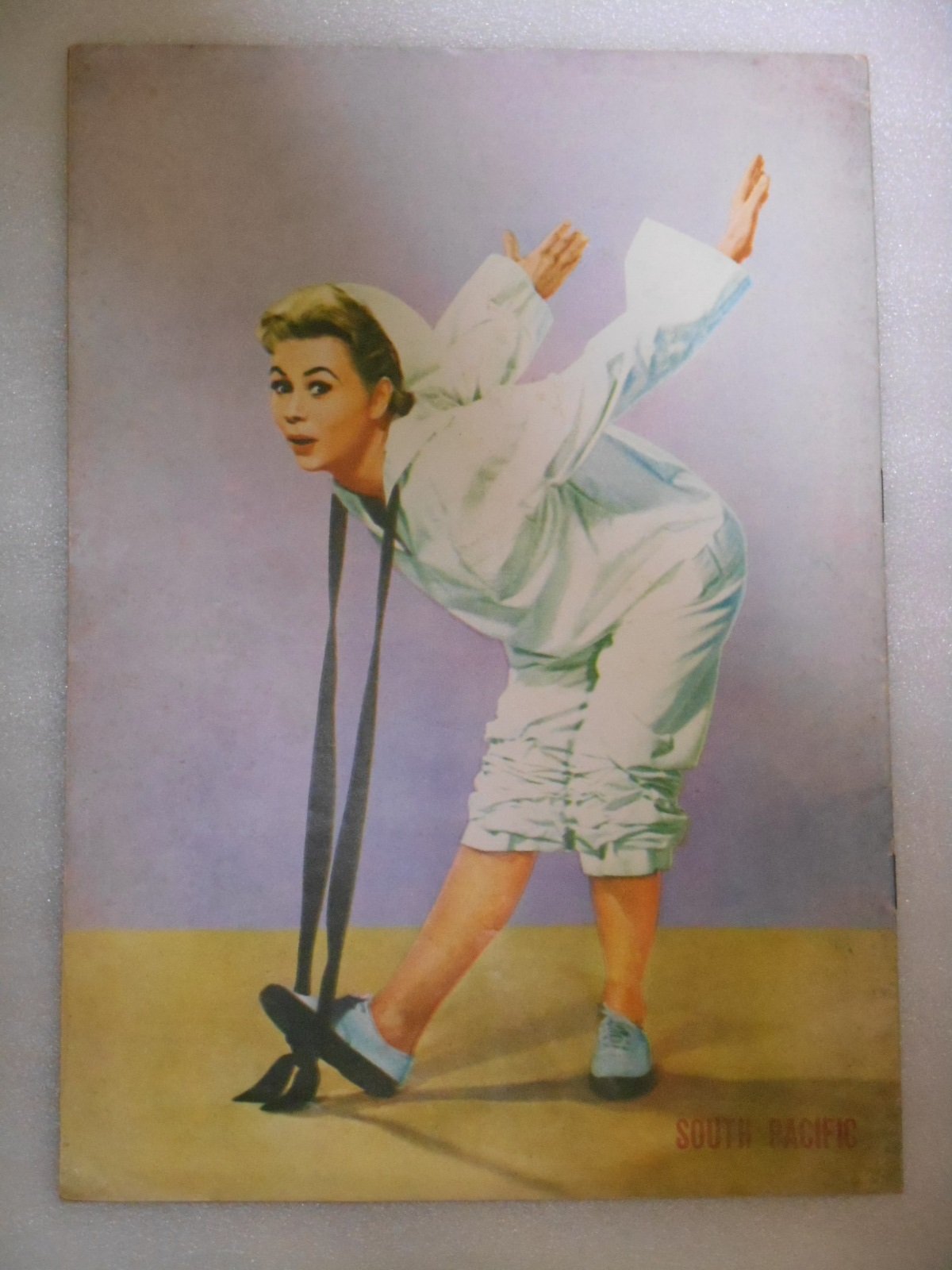 Amazon.co.jp: 1959年映画パンフレット 南太平洋 ジョシュア