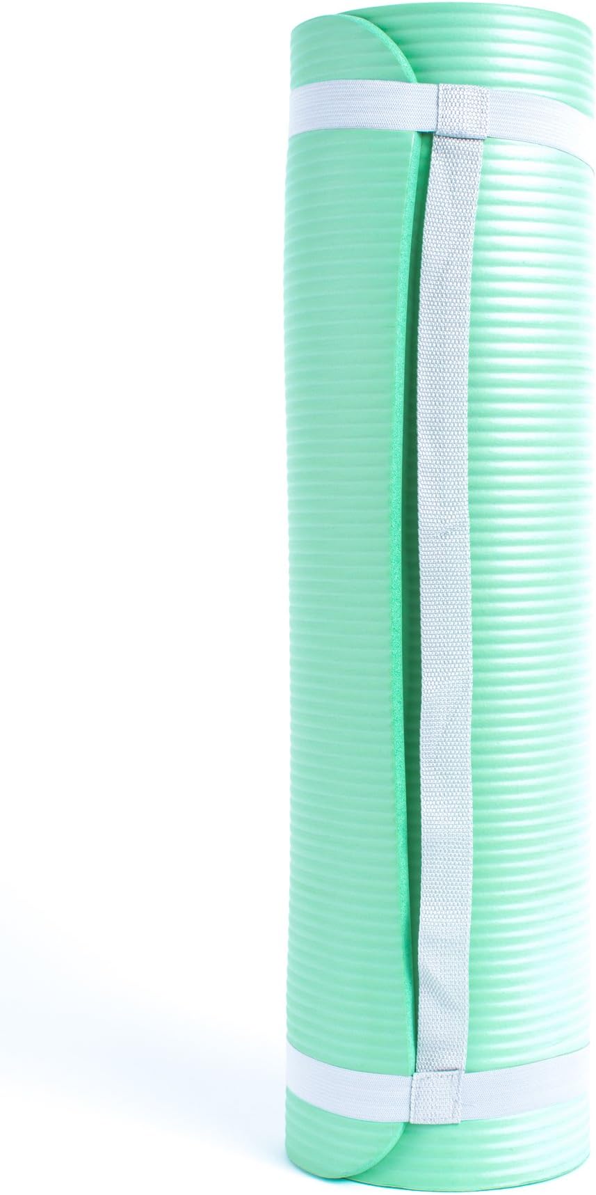 Marika 10mm Exercise Mat, Mint