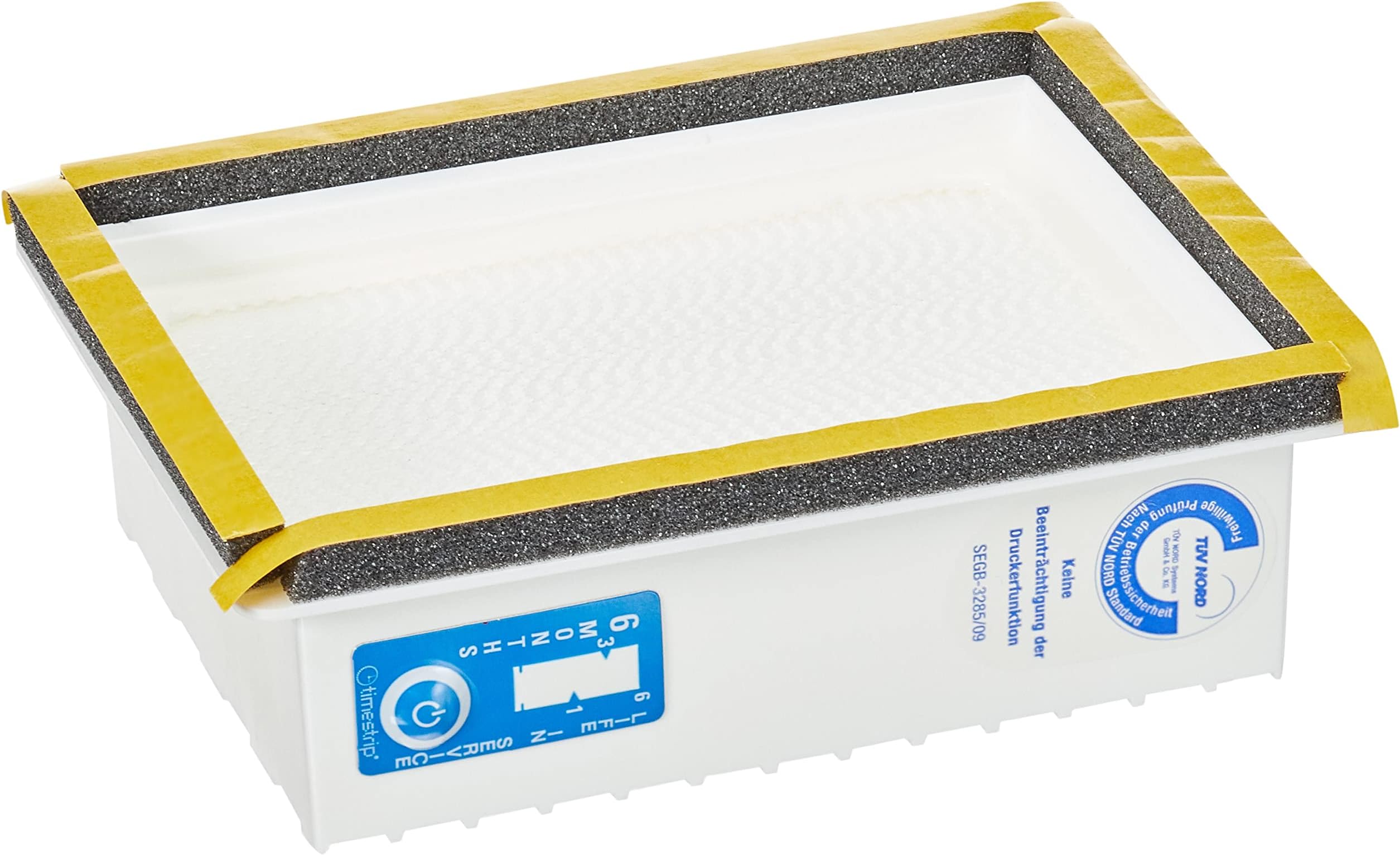 Clean Office 8502050 Fine Dust Filters - Pack of 2