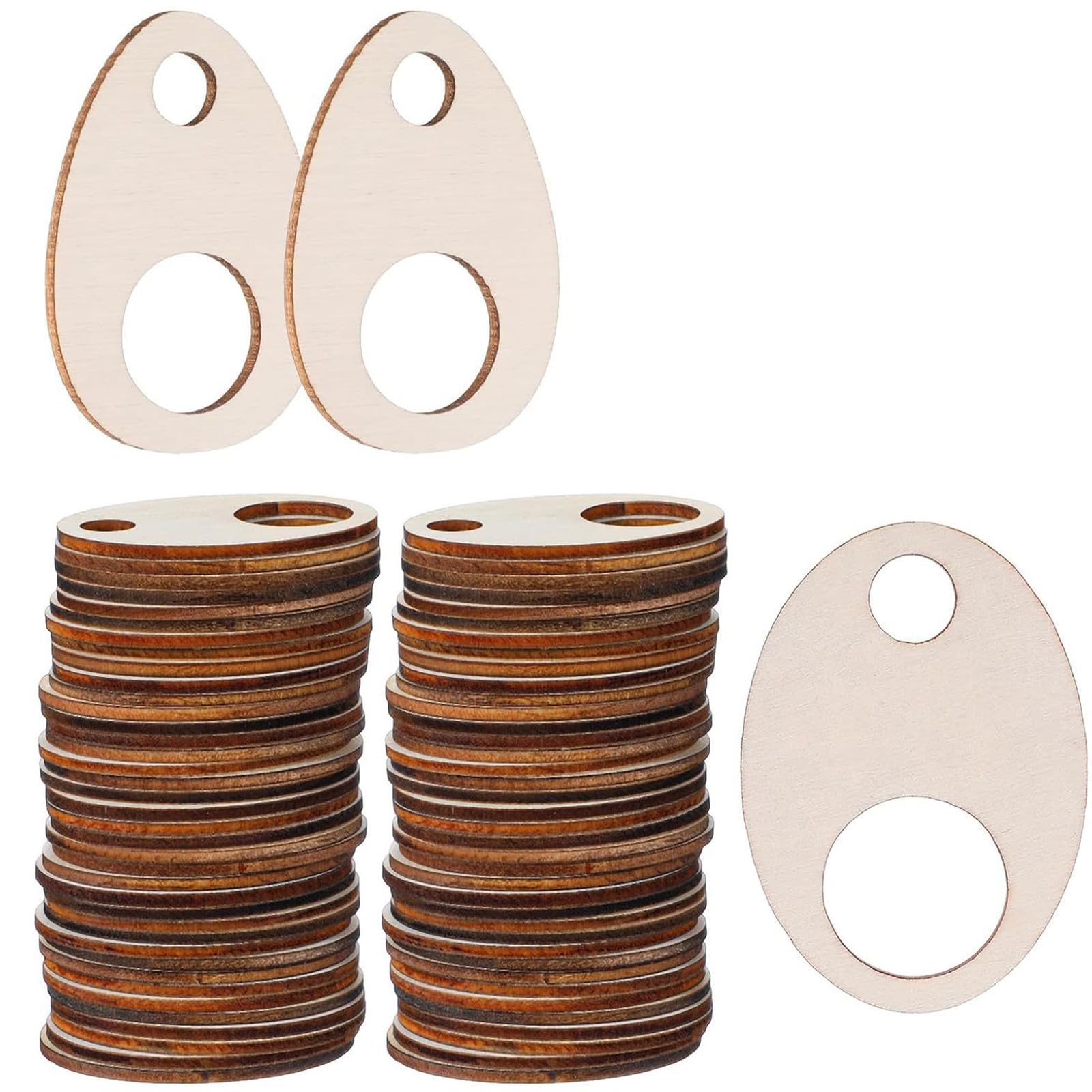 Wegiwuca Embroidery Holders with 2 Adjustable Rings Ideal for Organizing Craft Supplies Neatly Space Saving Thread Display