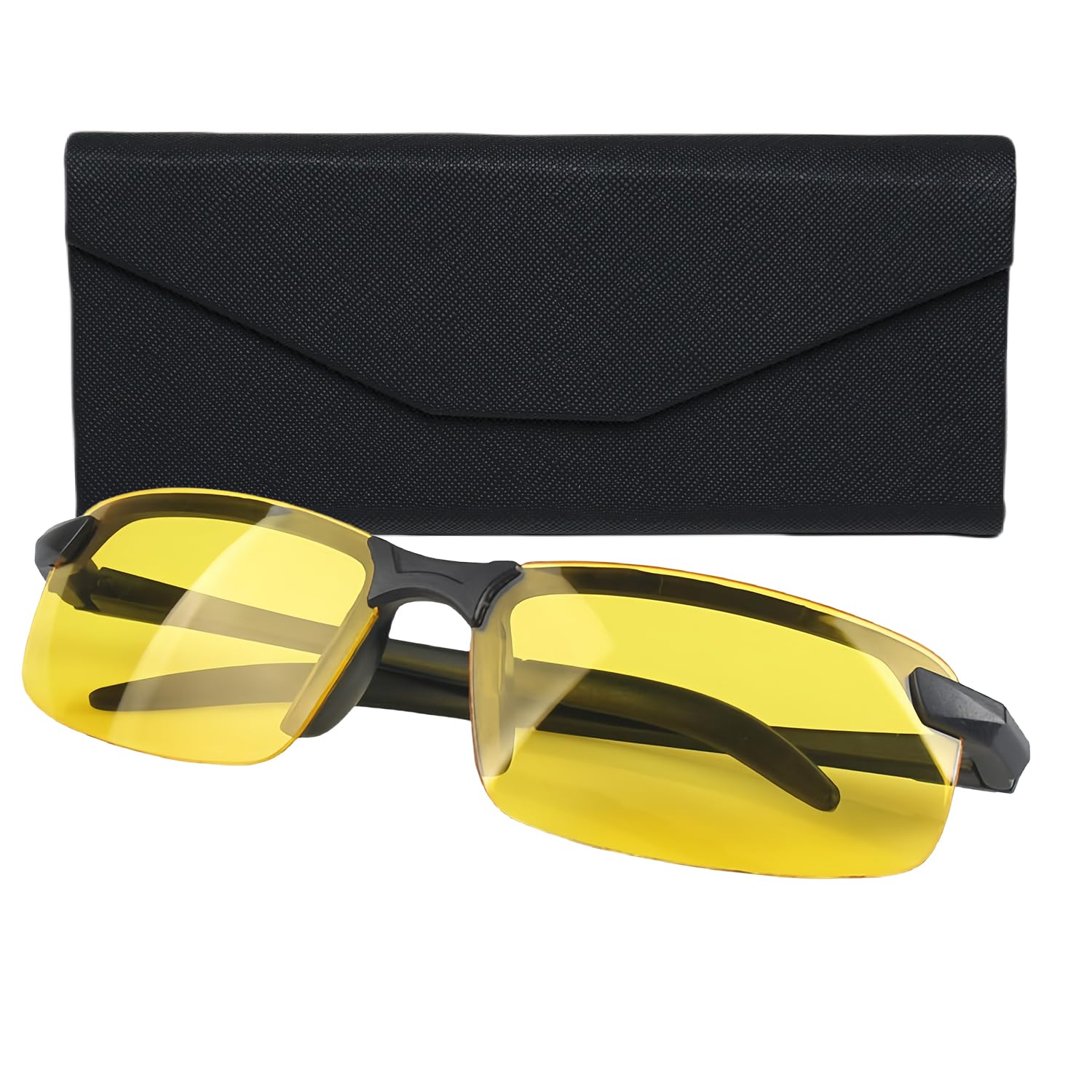 Night Vision Lenti Antiriflesso Per Guida Notturna Occhiali