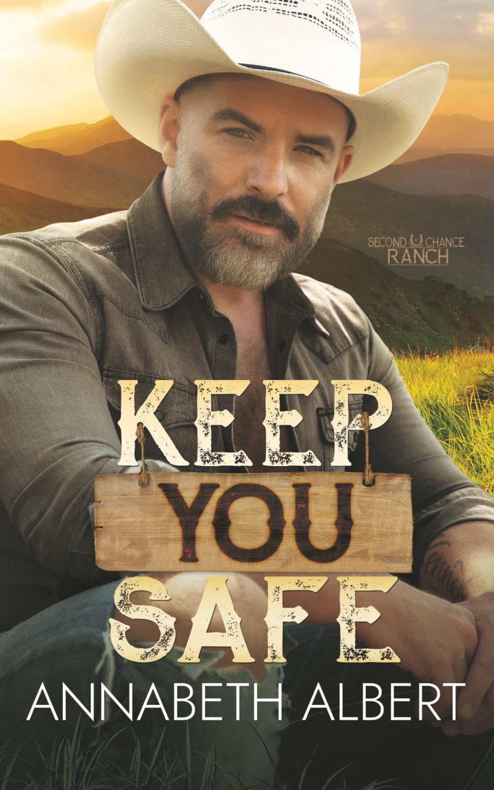 Keep You Safe: 2 (Second Chance Ranch)