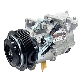 Amazon.com: Air Conditioner Compressor Compatible With
