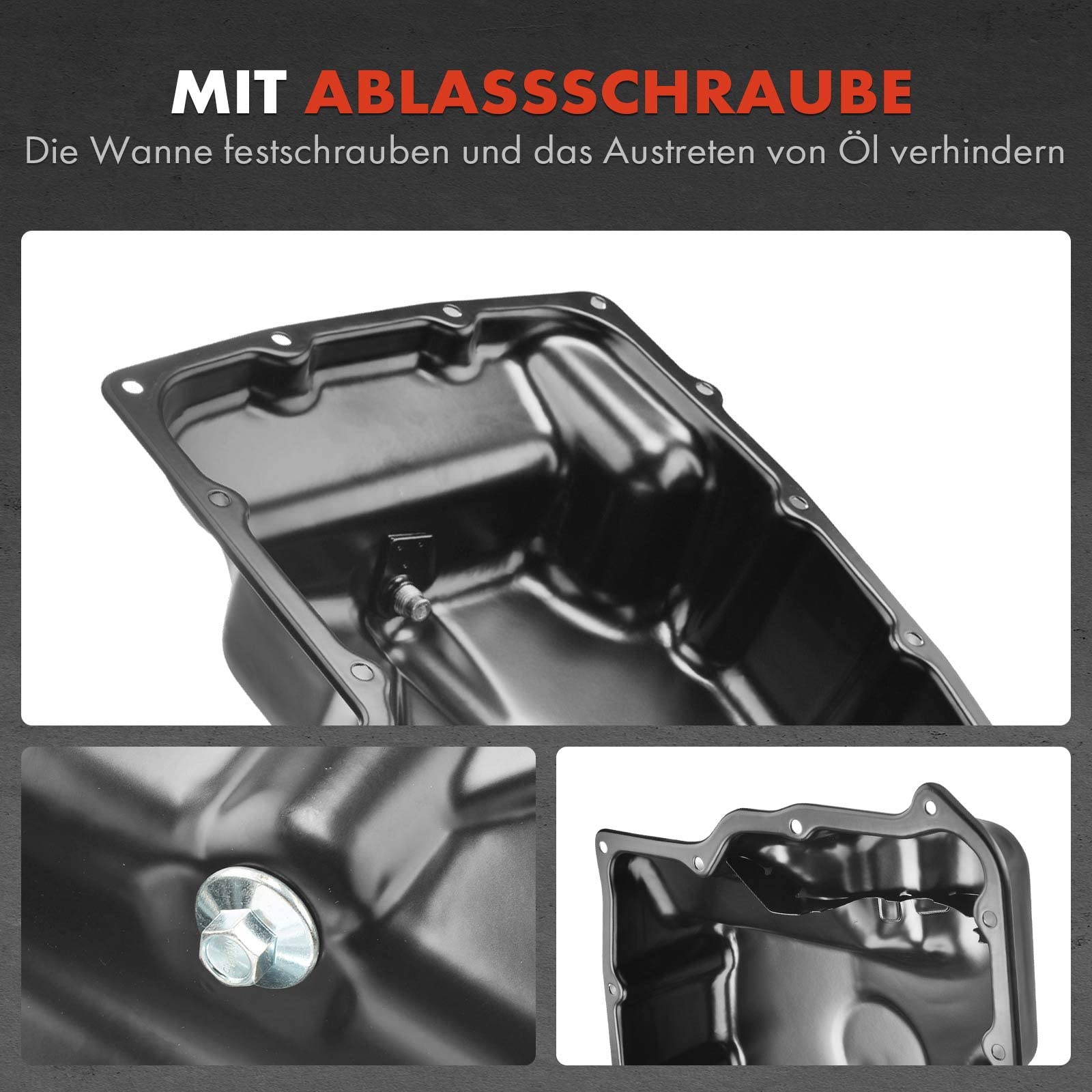 Joint De Carter D'huile FORD TRANSIT | Prix Sur AUTODOC