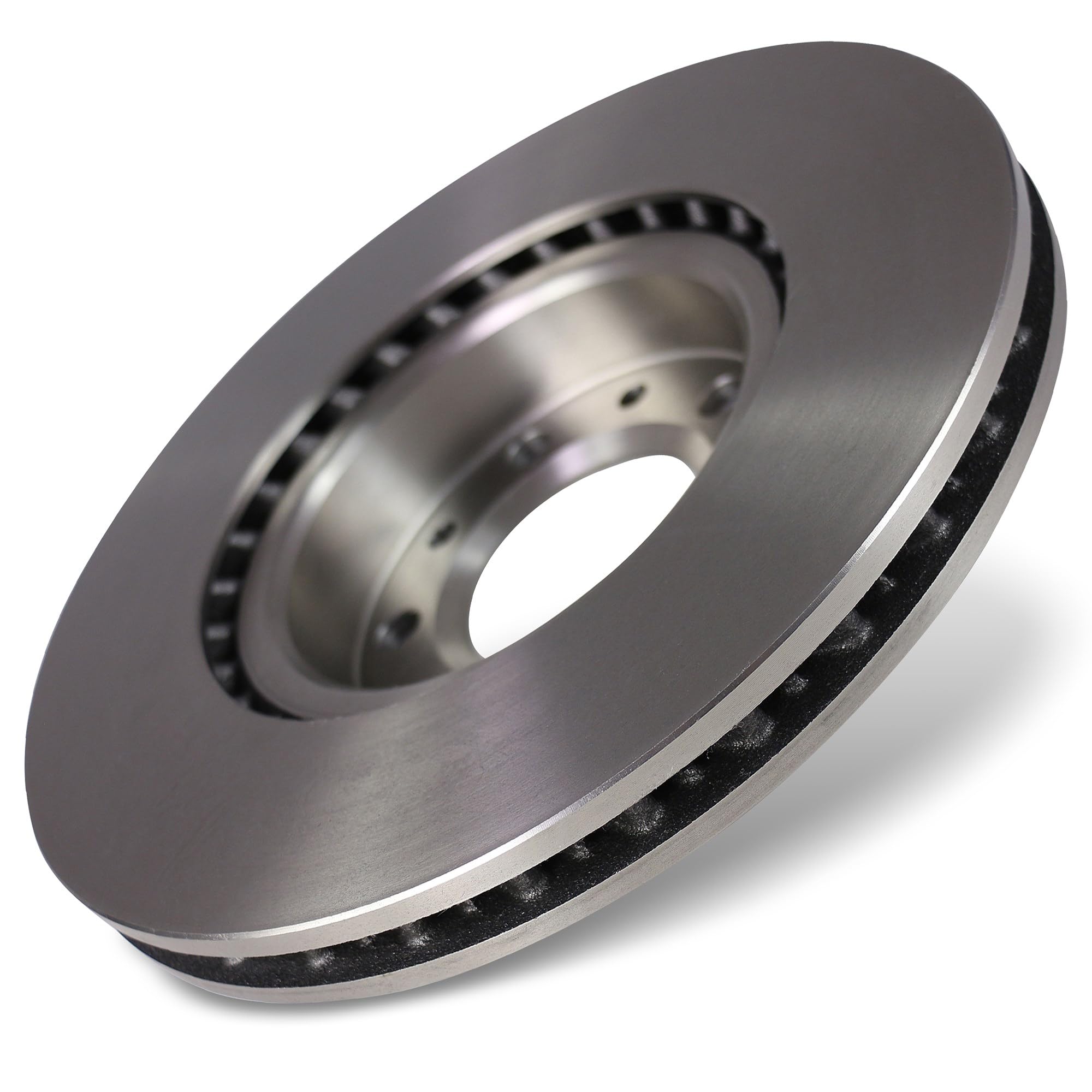 ATEC Germany Bremsenset Vorderachse inkl. Bremsscheiben Vorne Ø283mm Belüftet und