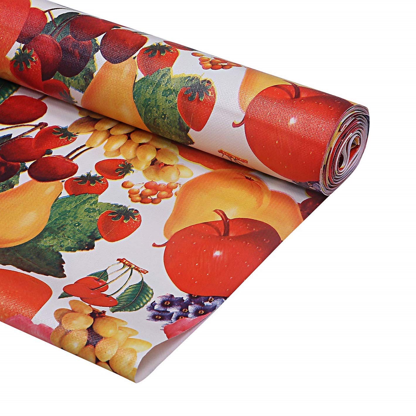Kuber Industries Shelf Liner - Protect & Organize -1