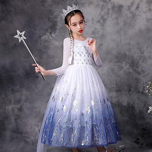 Miniatura 9 de MYUBWTF 5 varitas mágicas plateadas de 13 pulgadas, varitas mágicas de estrella de ángel, chapado de princesa de hada plateada, palo de estrellas